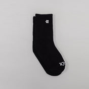 Stack O' Socks | 3 Everyday Crew Socks