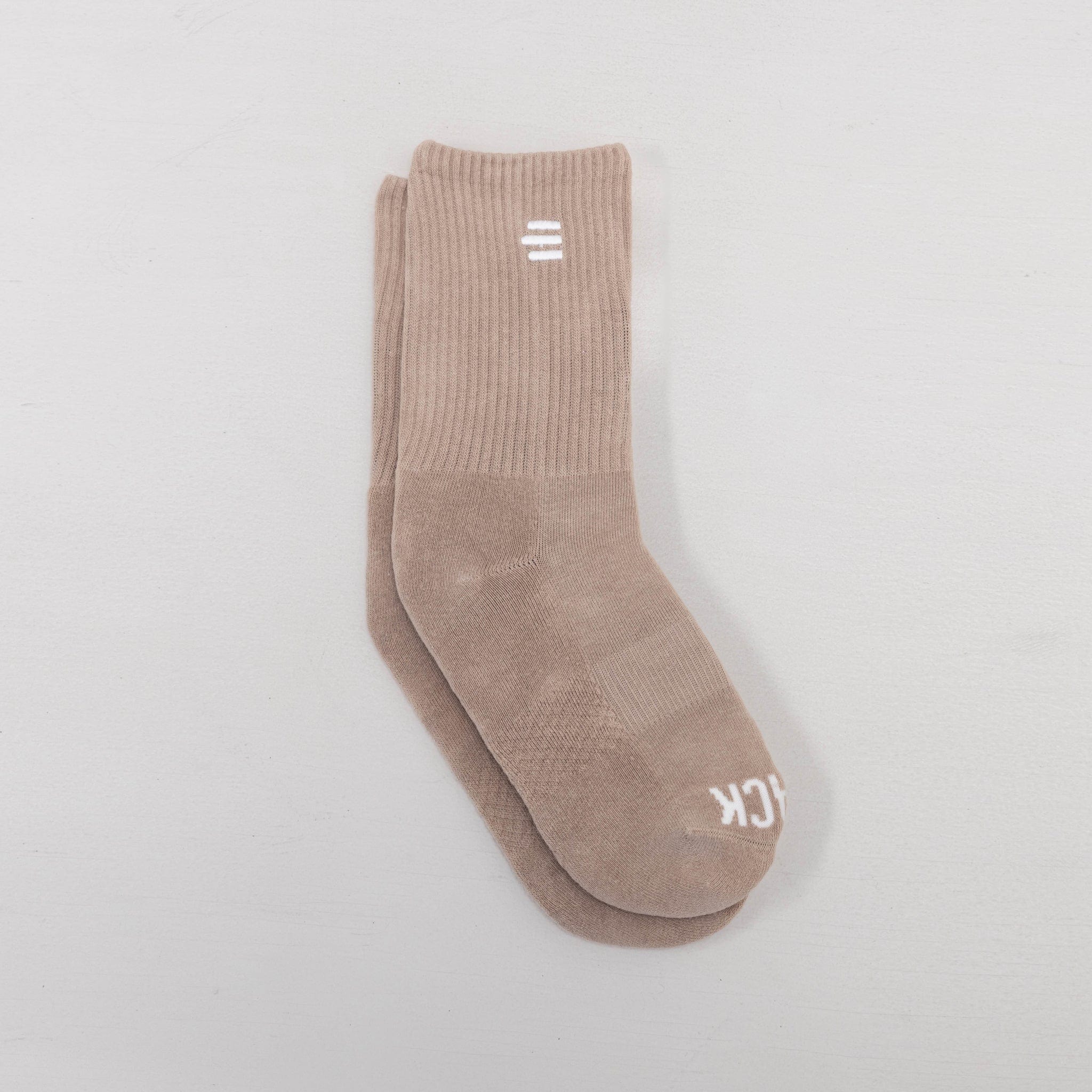 Stack O' Socks | 3 Everyday Crew Socks