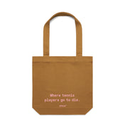 Stack Tote Bag