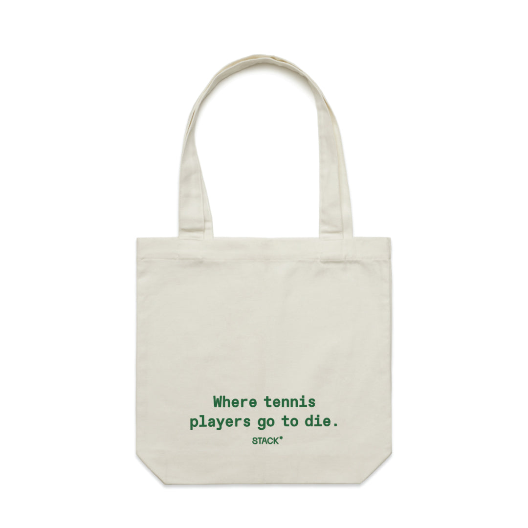 Stack Tote Bag