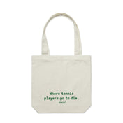 Stack Tote Bag