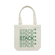 Stack Tote Bag