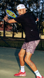 Tourney Short 6" Lined