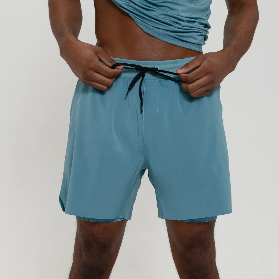 Tourney Short 6" Lined