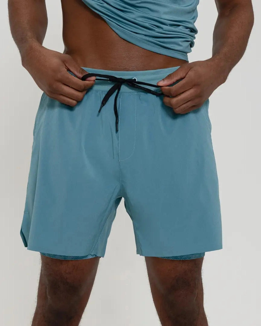 Tourney Short 6" Lined