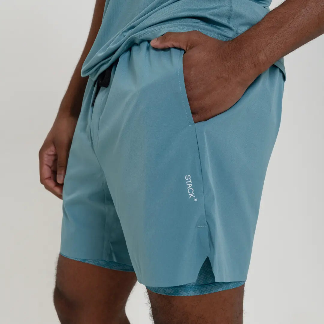 Tourney Short 6" Lined