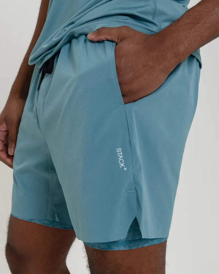 Tourney Short 6" Lined