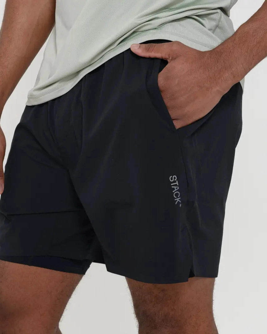 Tourney Short 6" Lined