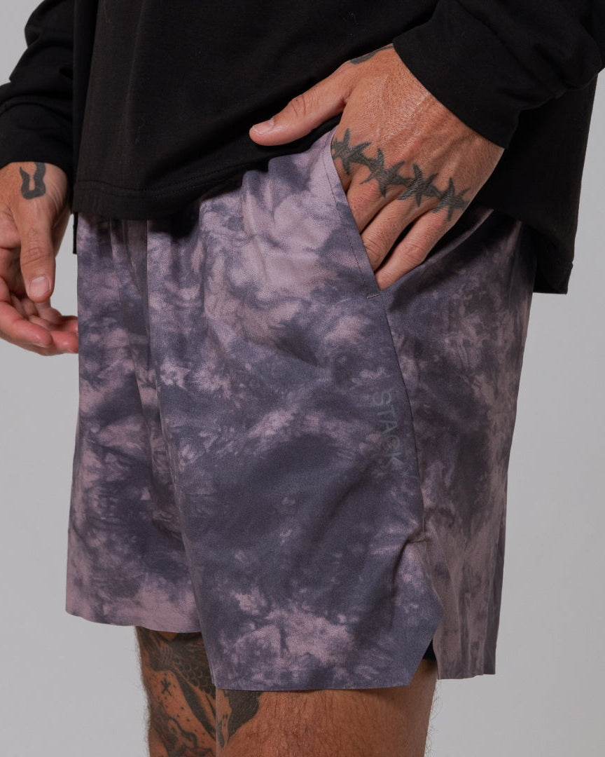 Tourney Short 6" Lined