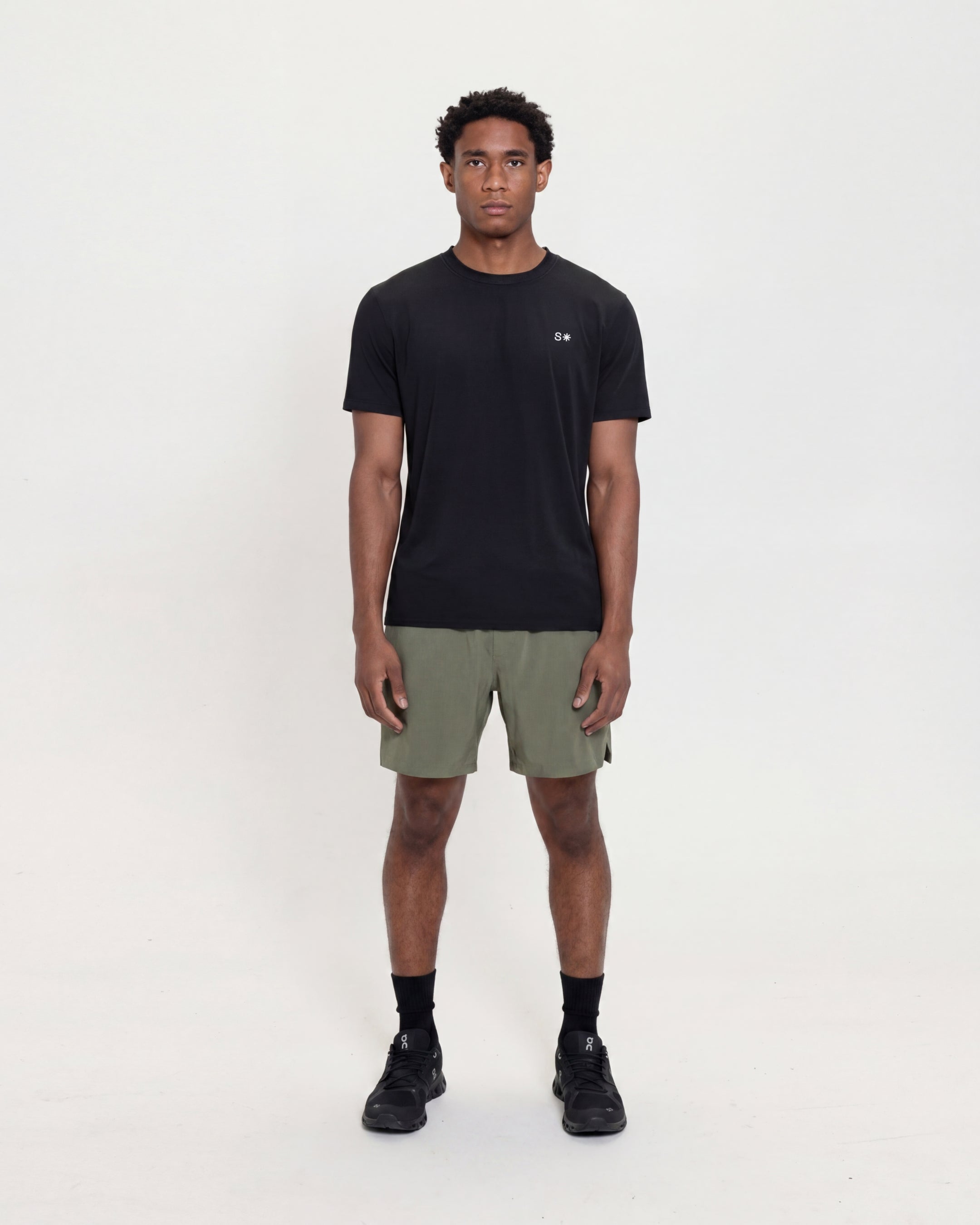 Tourney Short 6" Lined