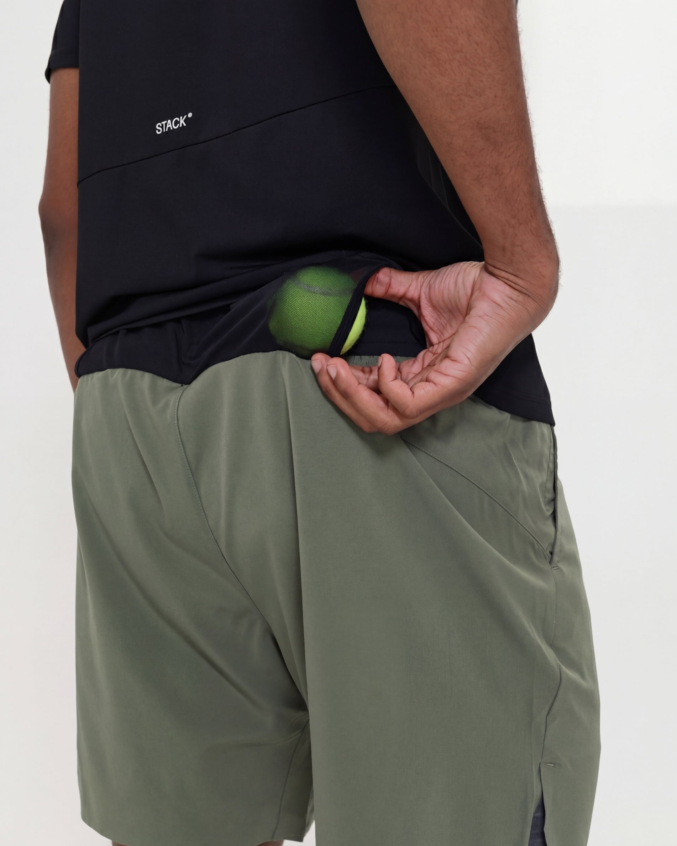 Tourney Short 6" Lined
