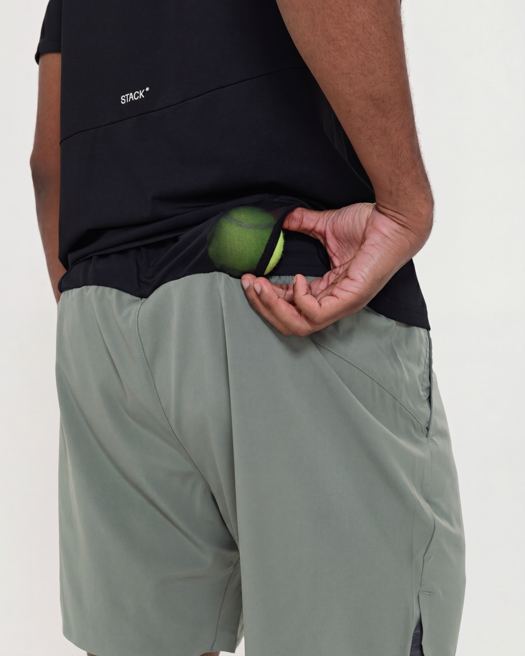 Tourney Short 6" Lined