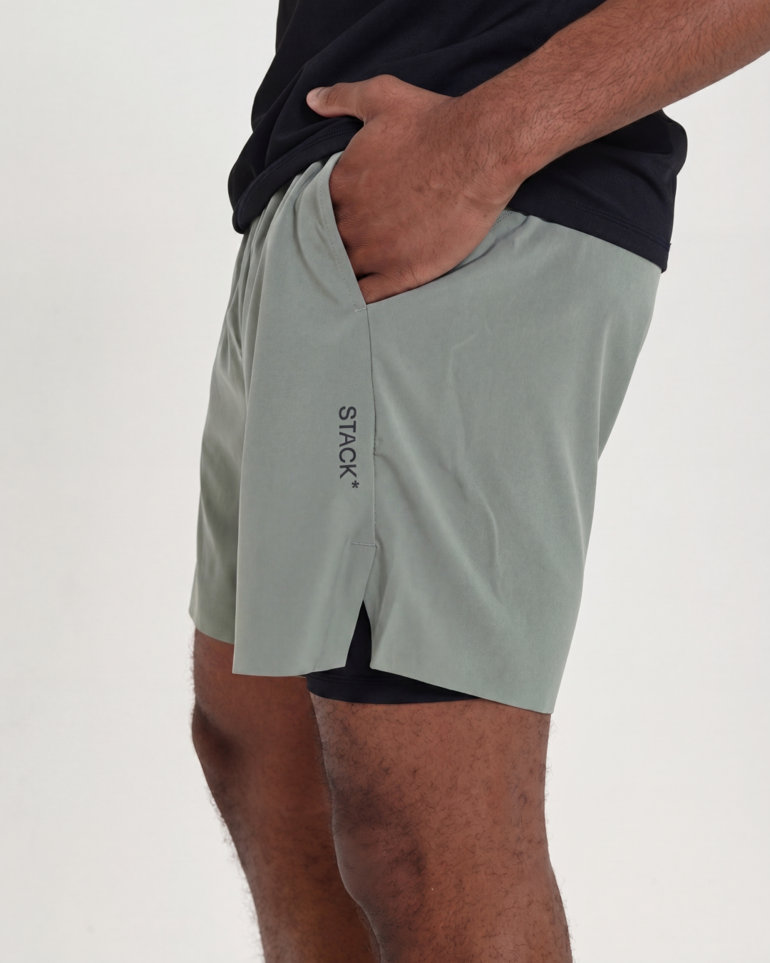 Tourney Short 6" Lined