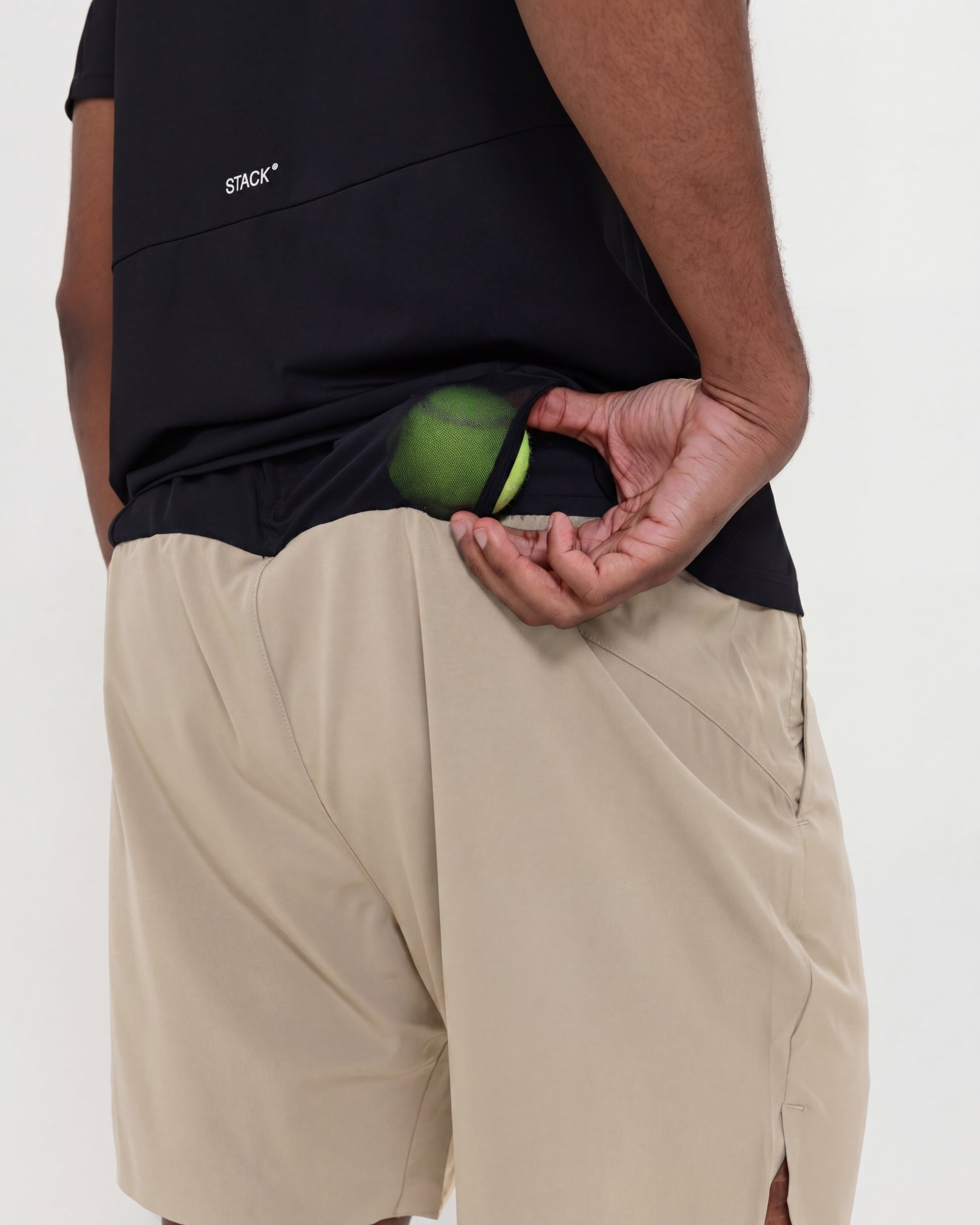 Tourney Short 6" Lined