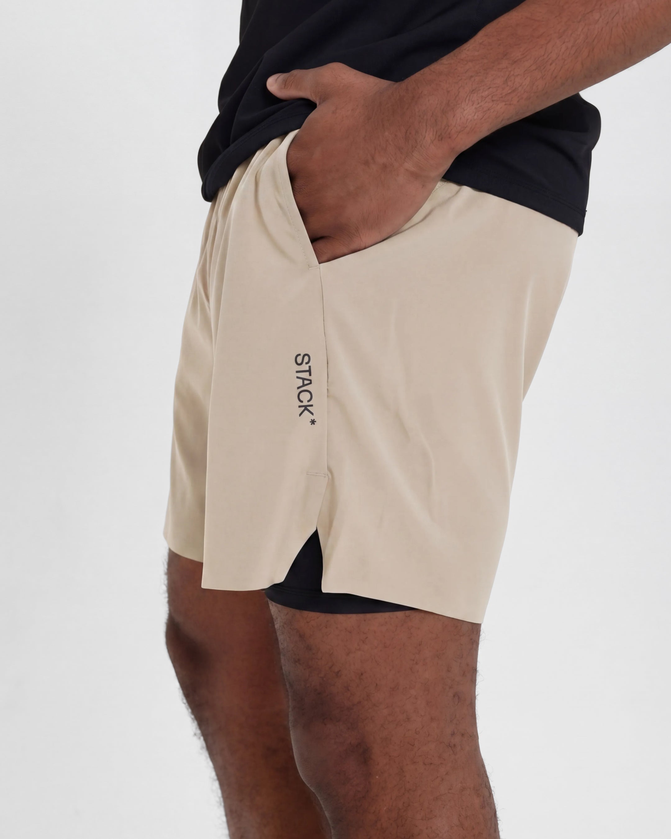 Tourney Short 6" Lined