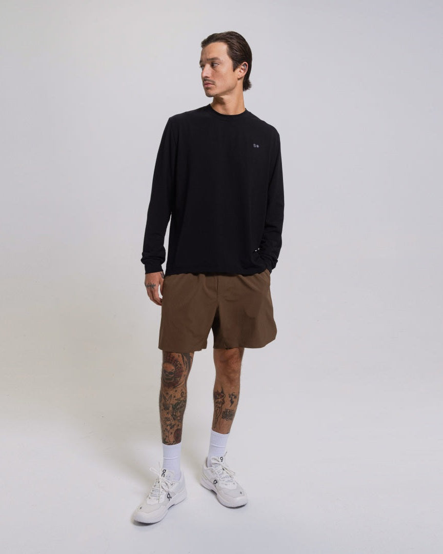 Tourney Short 6" Lined