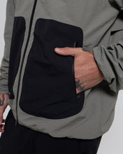 AeroShell* Full Zip Jacket-Stone-S-Stack Athletics