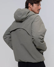 AeroShell* Full Zip Jacket-Stone-S-Stack Athletics