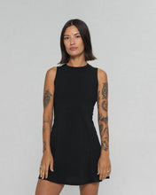 AirLift* Courtside Dress-Black-XXS-Stack Athletics