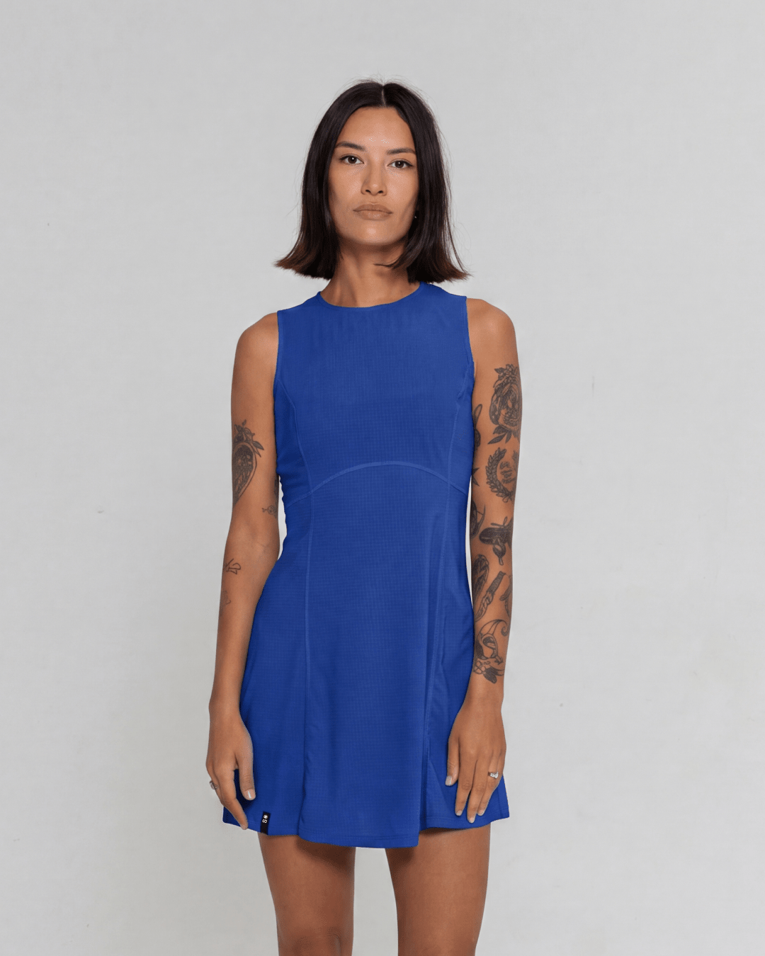 AirLift* Courtside Dress-Cobalt-XXS-Stack Athletics