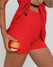 AirLift* Courtside Dress-Match Red-XXS-Stack Athletics