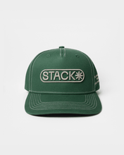 Apex Snapback-Celts Green - Stack Athletics