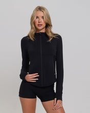 Axis Full Zip Jacket-Black-XS-Stack Athletics