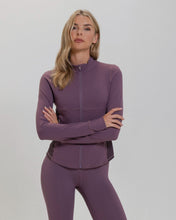 Axis Full Zip Jacket-Plum-XS-Stack Athletics