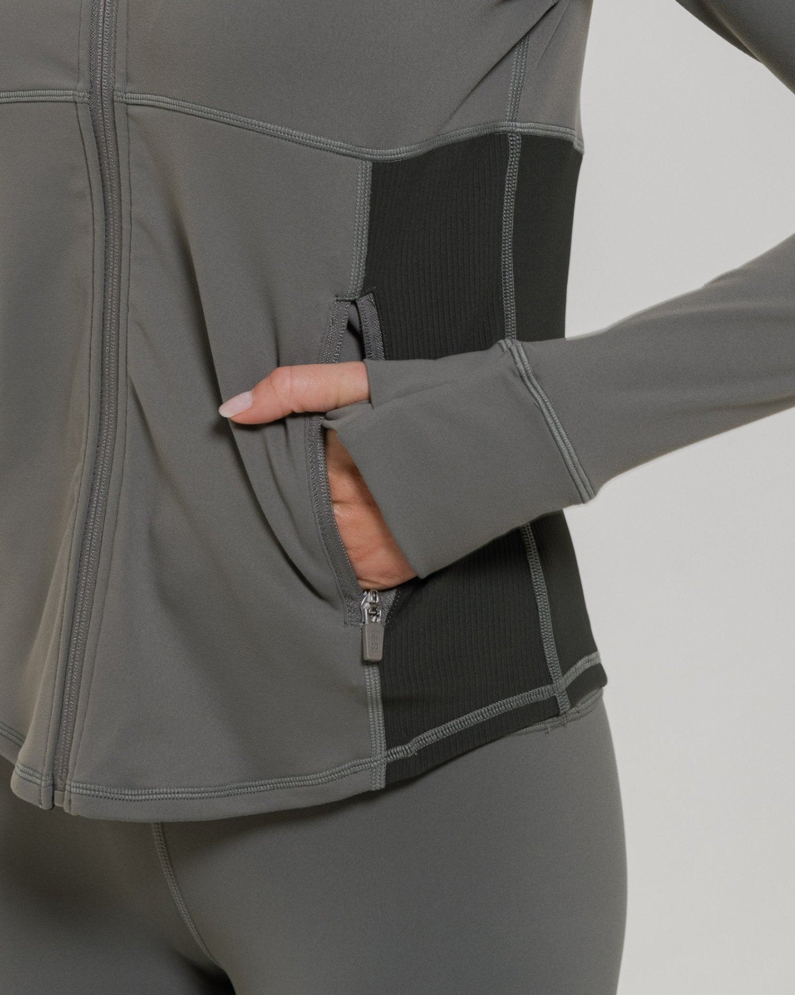 Axis Full Zip Jacket-Plum-XS-Stack Athletics