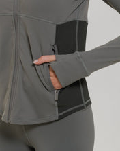 Axis Full Zip Jacket-Plum-XS-Stack Athletics