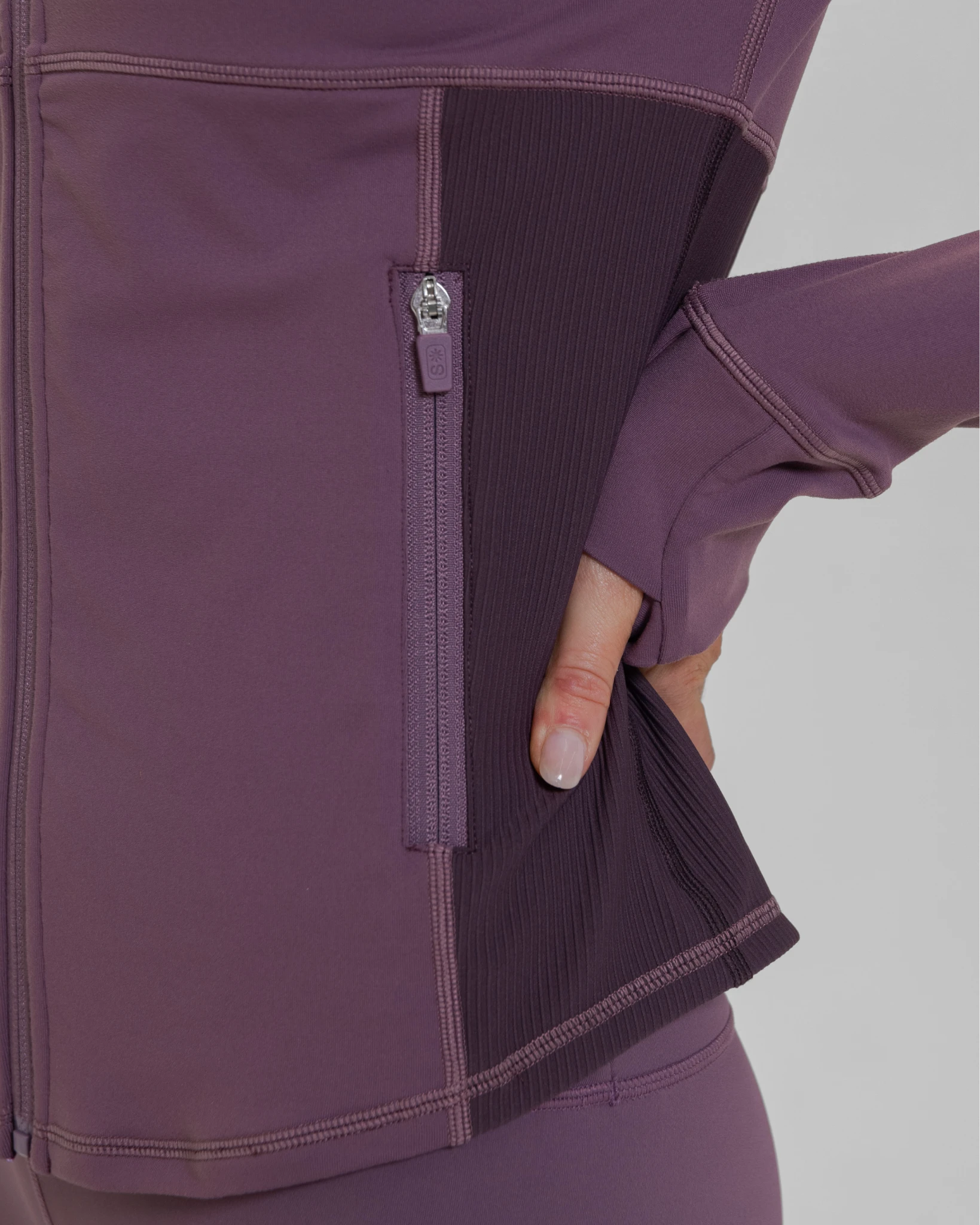 Axis Full Zip Jacket