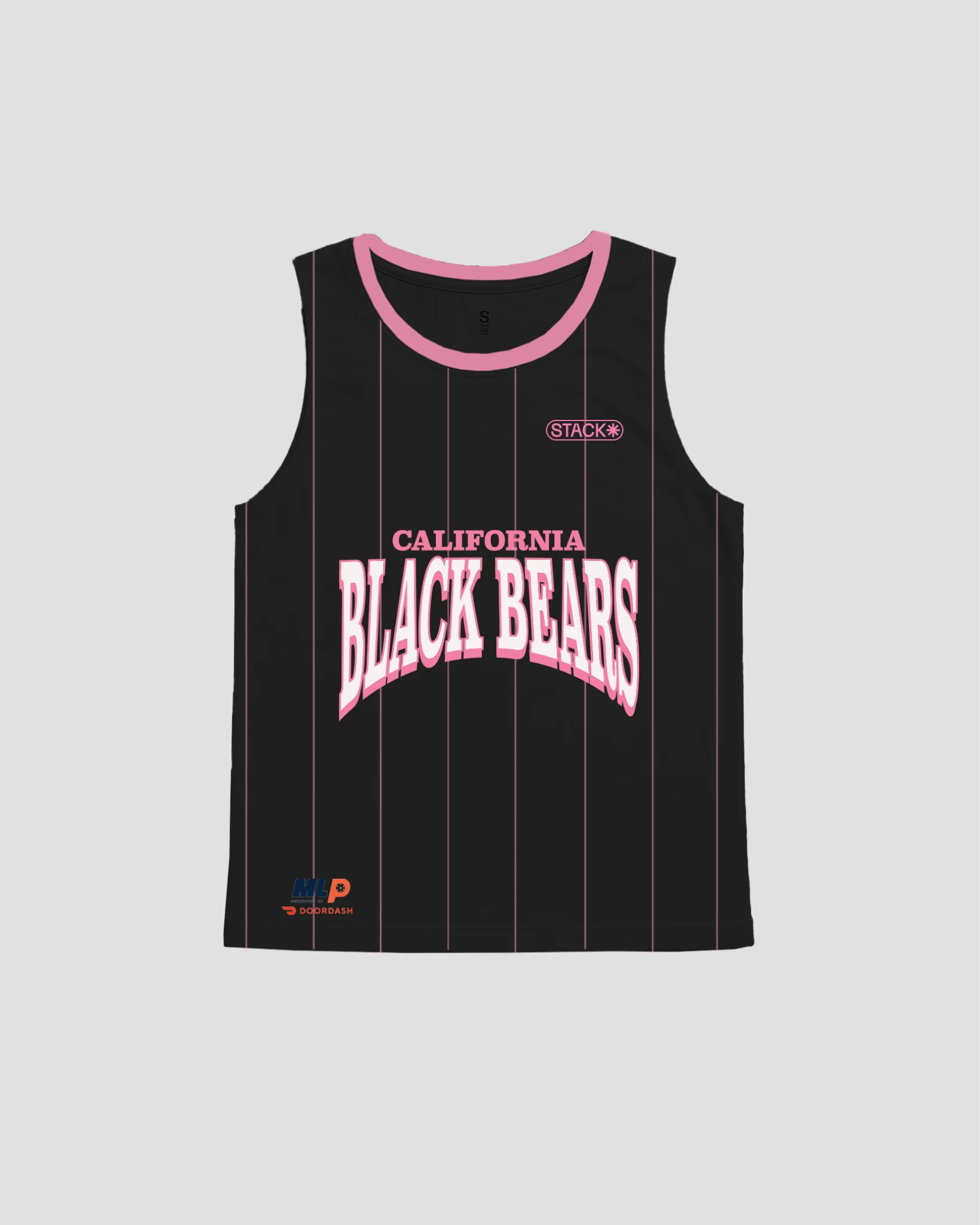 California Black Bears Women's Flowstate* Tank Jersey