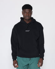 CloudCore* Baseline Hoodie-Black-XS-Stack Athletics