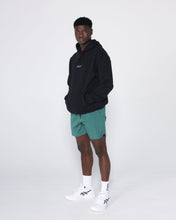 CloudCore* Baseline Hoodie-Black-XS-Stack Athletics