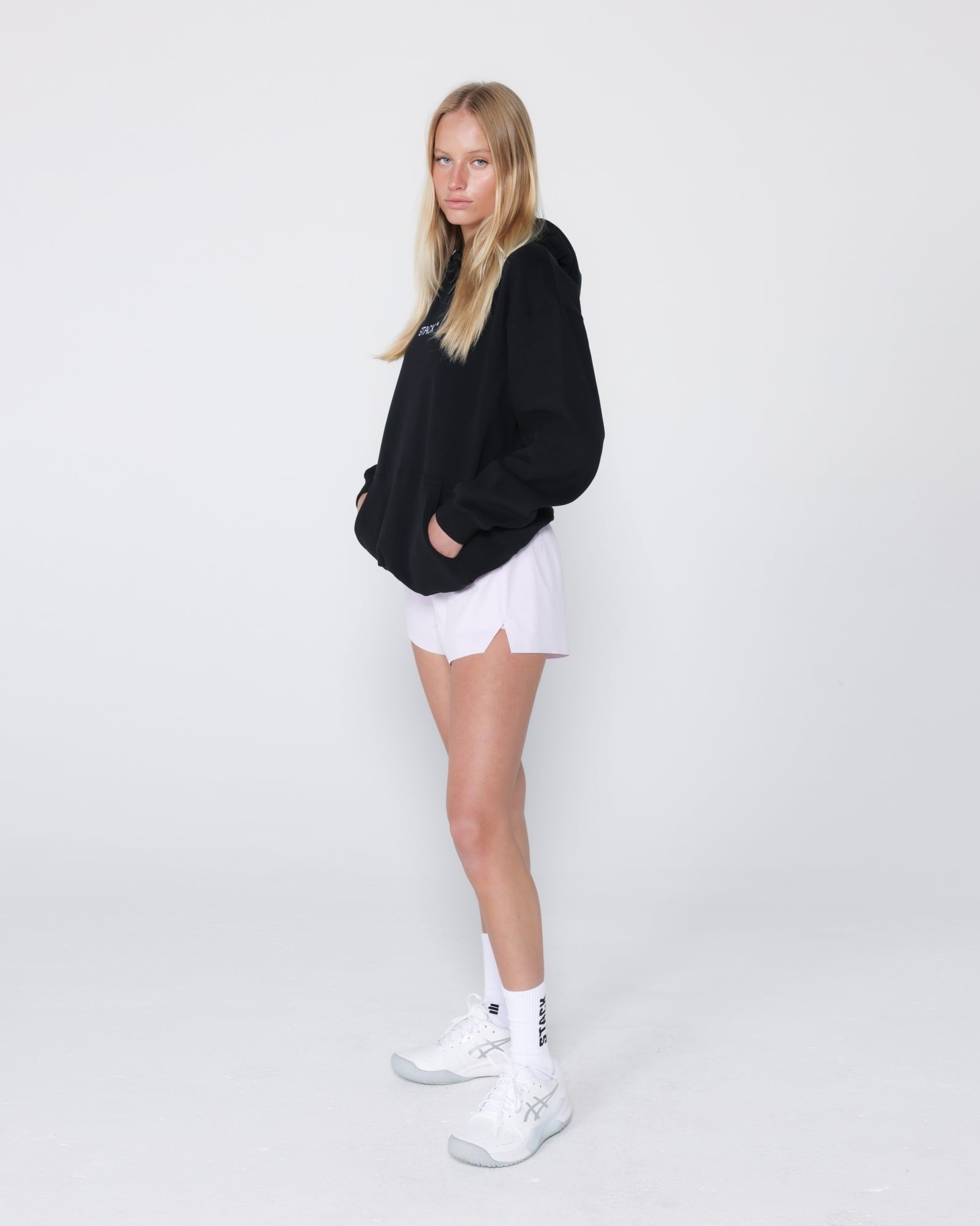 CloudCore* Baseline Hoodie-Emerald-XS-Stack Athletics