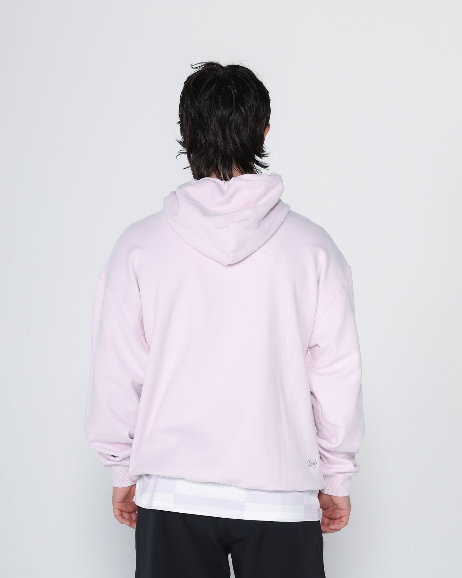 CloudCore* Baseline Hoodie-Heather Gray-XS-Stack Athletics