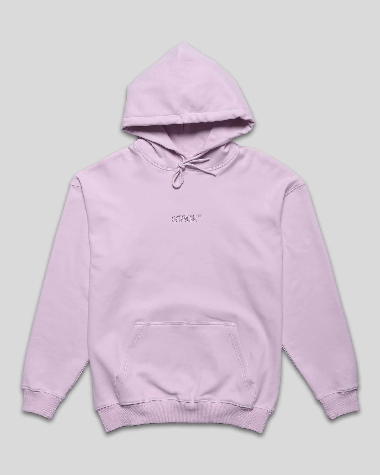 CloudCore* Baseline Hoodie-Heather Gray-XS-Stack Athletics