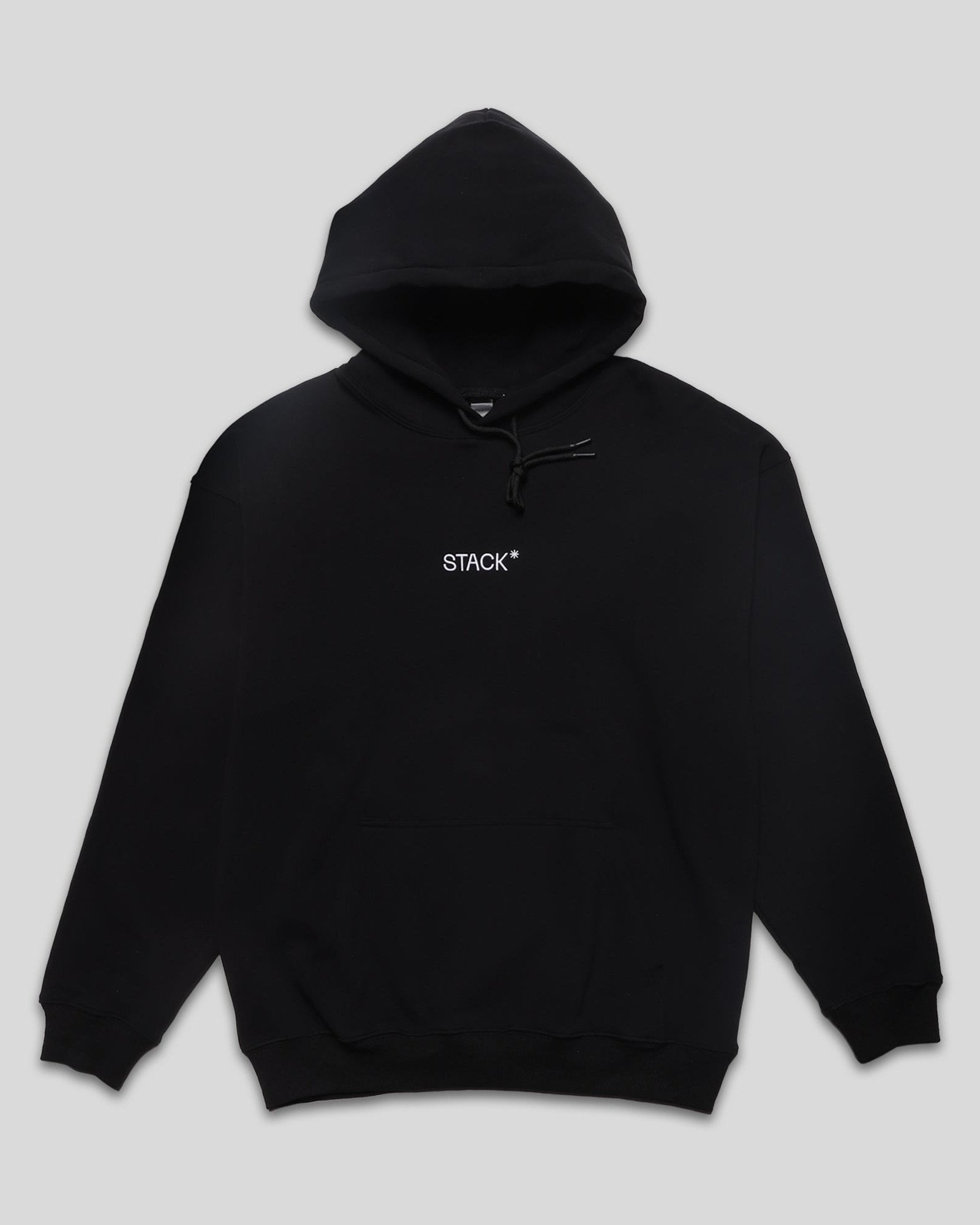 CloudCore* Baseline Hoodie-Heather Gray-XS-Stack Athletics