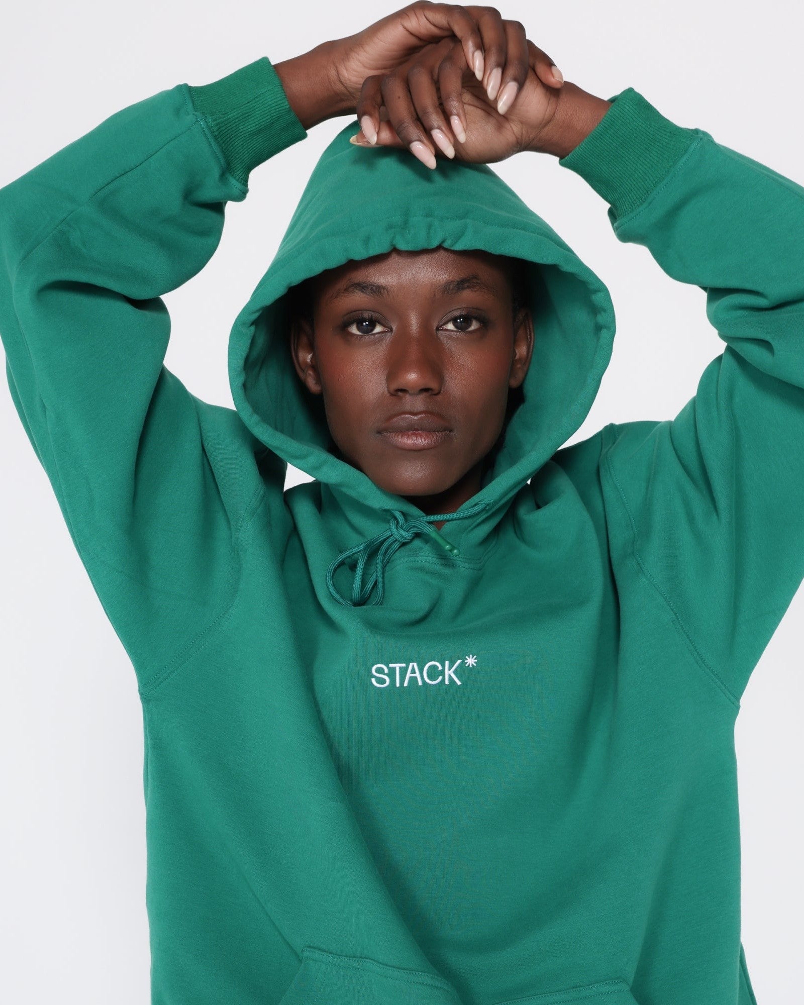 CloudCore* Baseline Hoodie-Lavender Haze-XS-Stack Athletics
