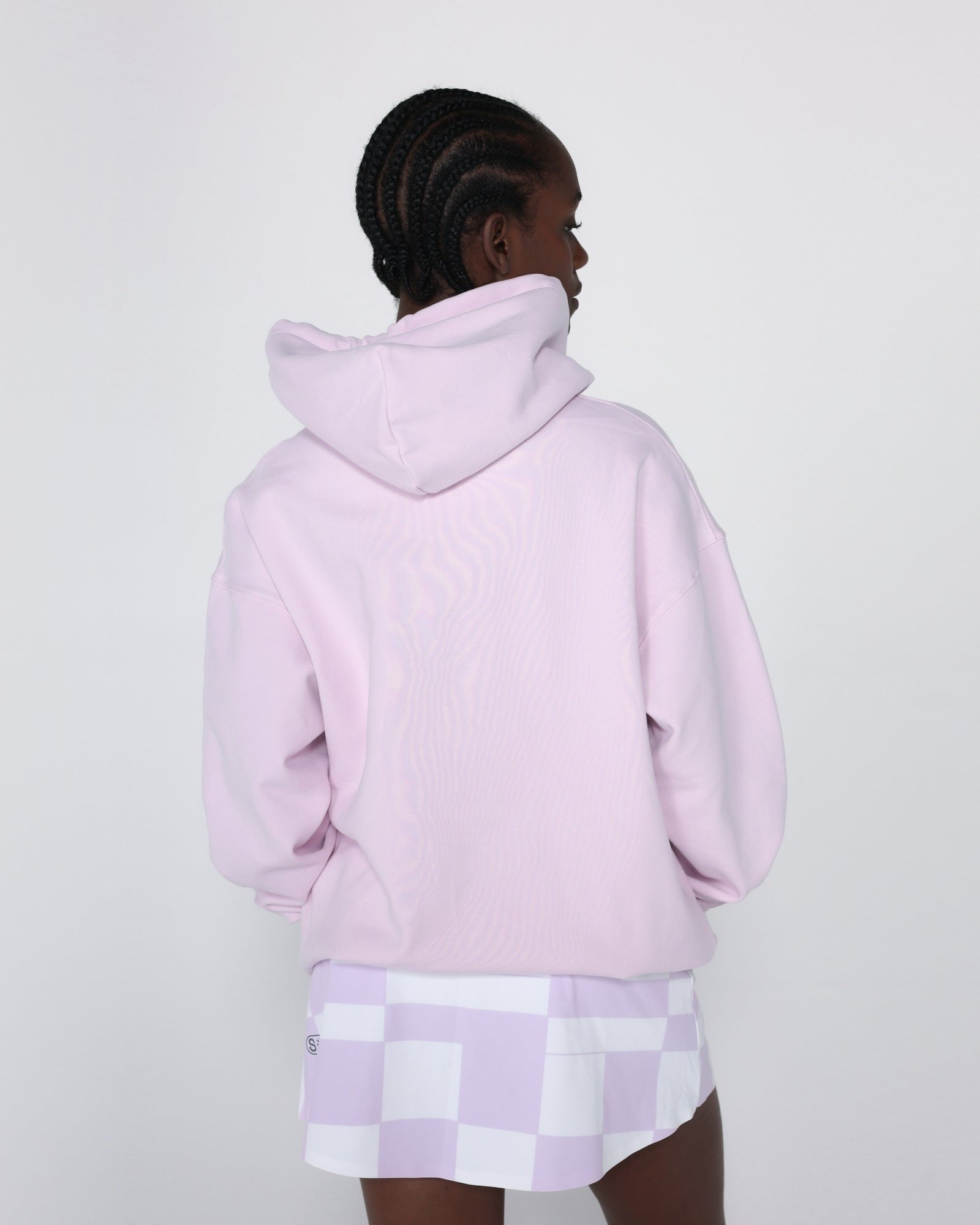 CloudCore* Baseline Hoodie-Lavender Haze-XS-Stack Athletics