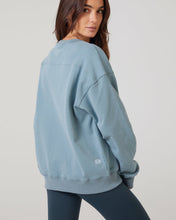 CloudCore* Crewneck-Steel Blue-XS-Stack Athletics