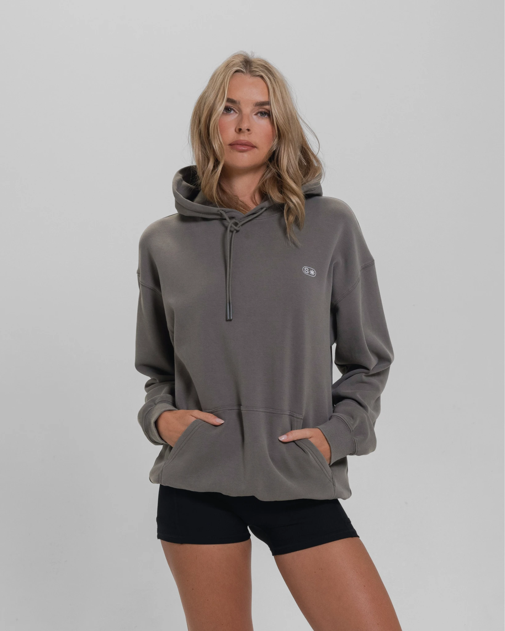 CloudCore* Icon Hoodie