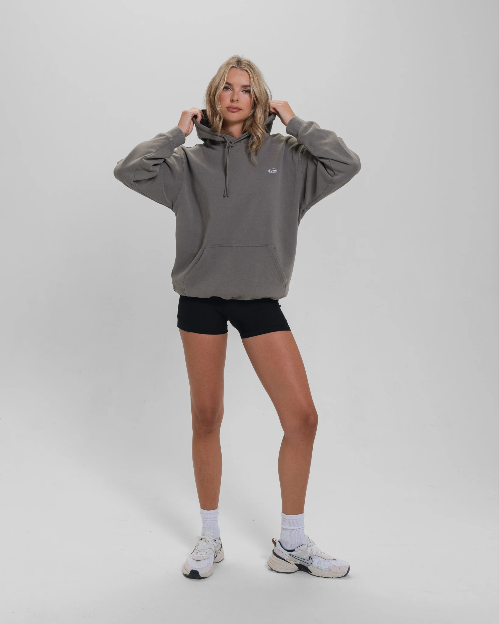 CloudCore* Icon Hoodie
