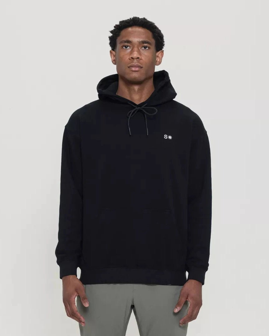 CloudCore* Icon Hoodie-Black-XS-Stack Athletics