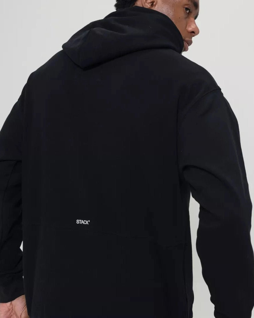 CloudCore* Icon Hoodie-Black-XS-Stack Athletics