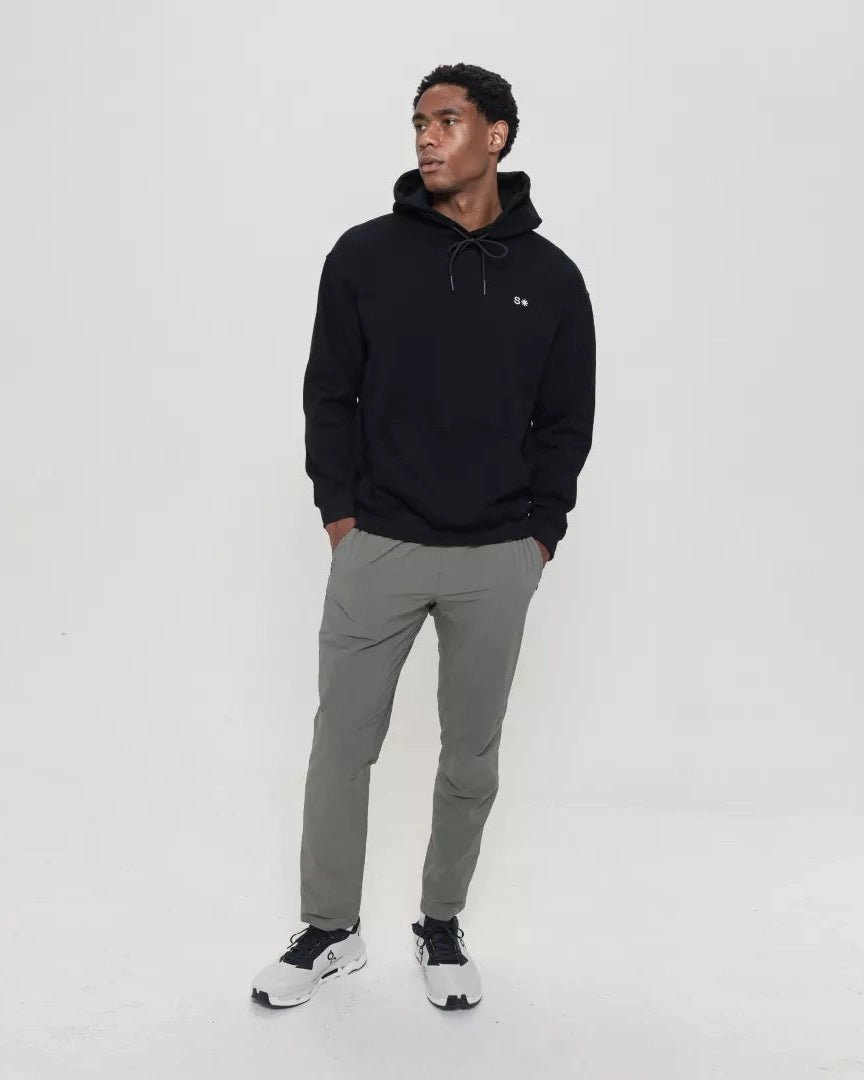 CloudCore* Icon Hoodie-Black-XS-Stack Athletics