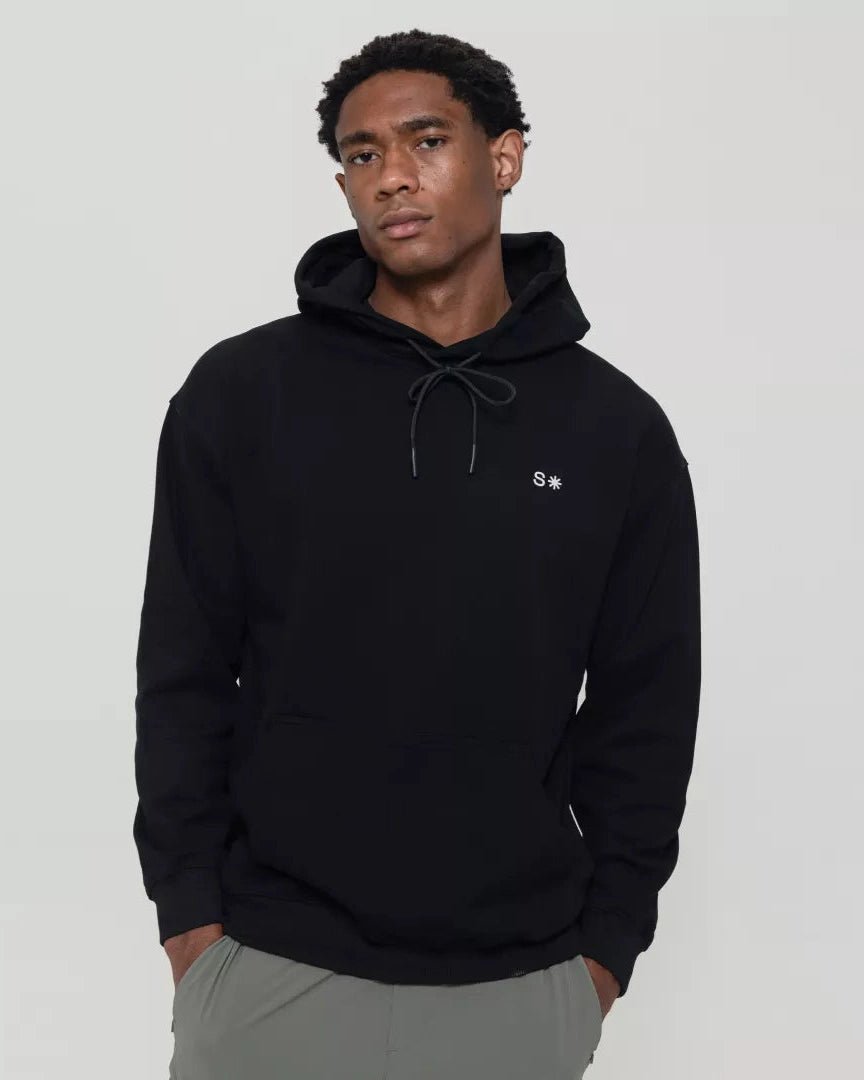 CloudCore* Icon Hoodie-Black-XS-Stack Athletics