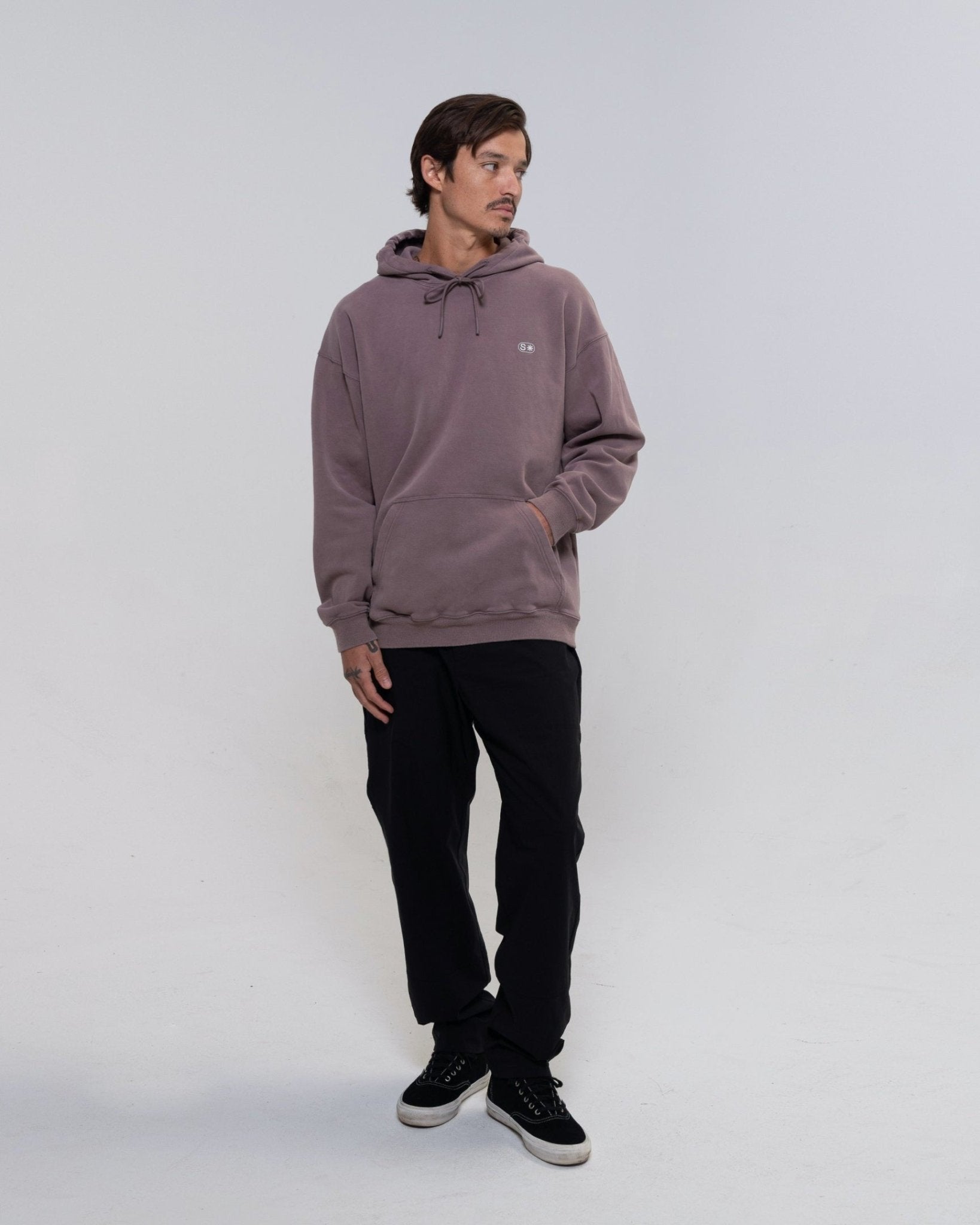 CloudCore* Icon Hoodie-Chlorophyll-XS-Stack Athletics