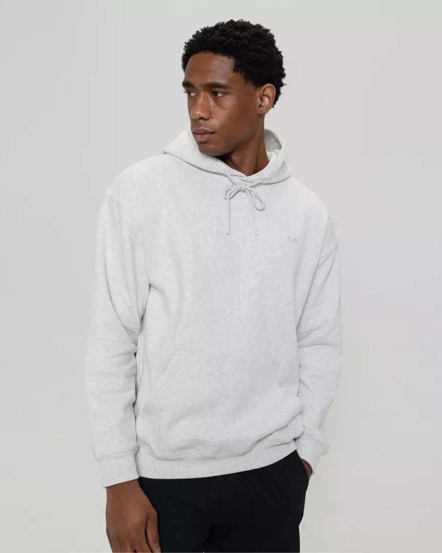 CloudCore* Icon Hoodie-Heather Gray-XS-Stack Athletics