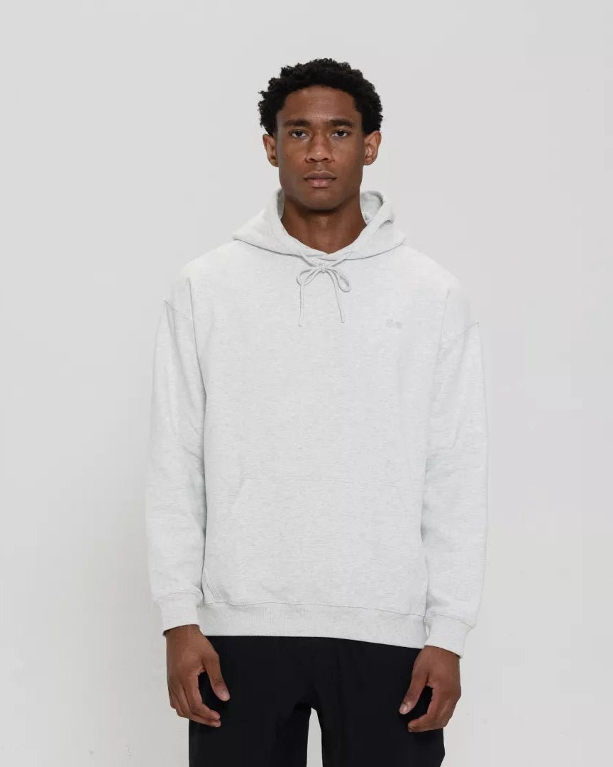 CloudCore* Icon Hoodie-Heather Gray-XS-Stack Athletics